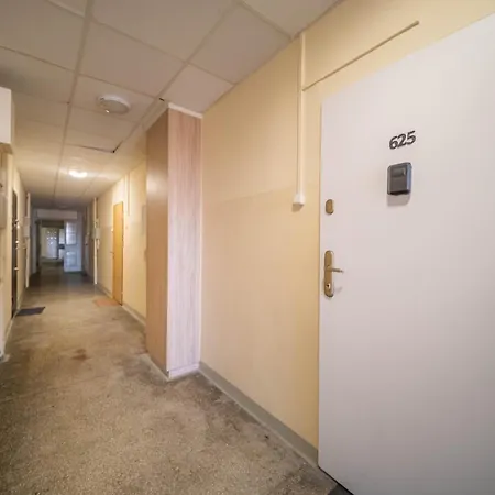 Apartman Grzybowska Center